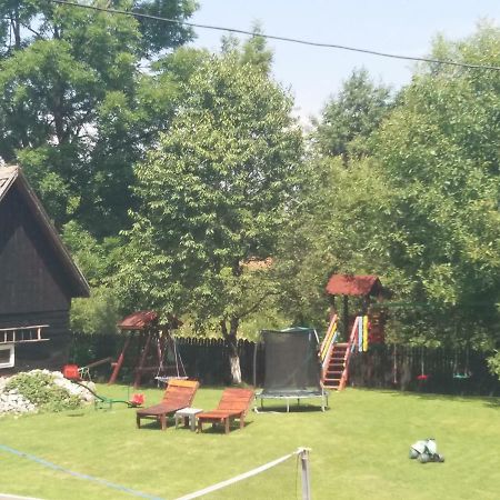 Pensiunea Vladut Bran  Exterior foto