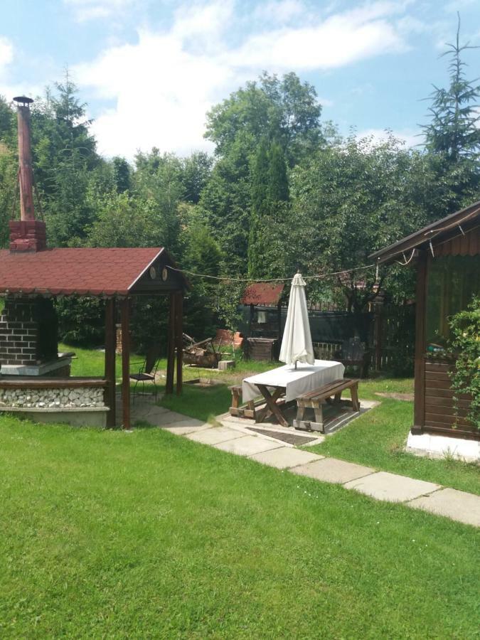 Pensiunea Vladut Bran  Exterior foto