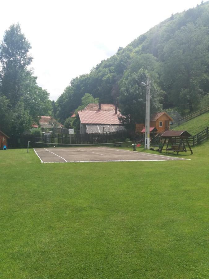 Pensiunea Vladut Bran  Exterior foto